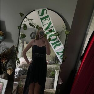 Wet Seal Navy Blue Garment